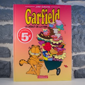 Garfield 32 Le Début de la faim (01)